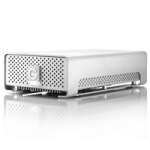 G-Tech G-RAID mini 2TB 7200RPM FW800/USB3.0 RAID0/1 External Storage System G-Tech G-RAID mini 2TB 7200RPM FW800/USB3.0 RAID0/1 External Storage System